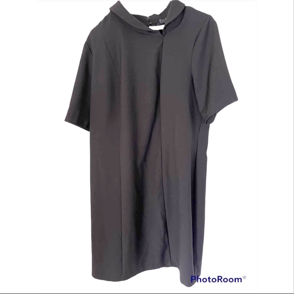 COPY - Eloquii Plus Shift dress